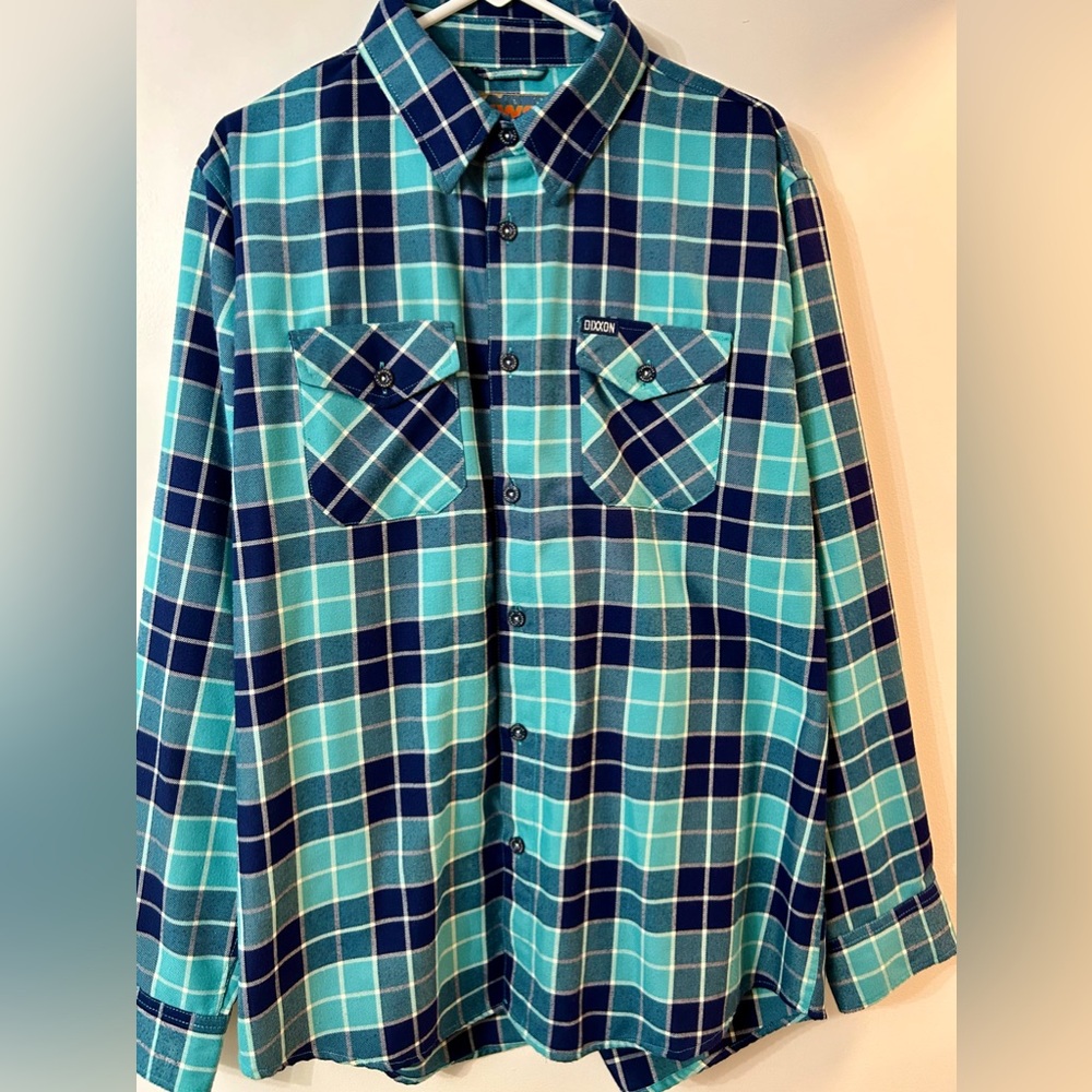 Dixxon Flannel The Stingray Men's XL